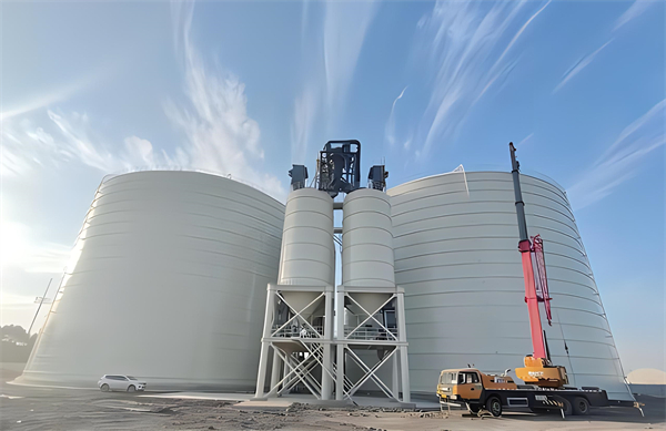 莲池大型钢板库