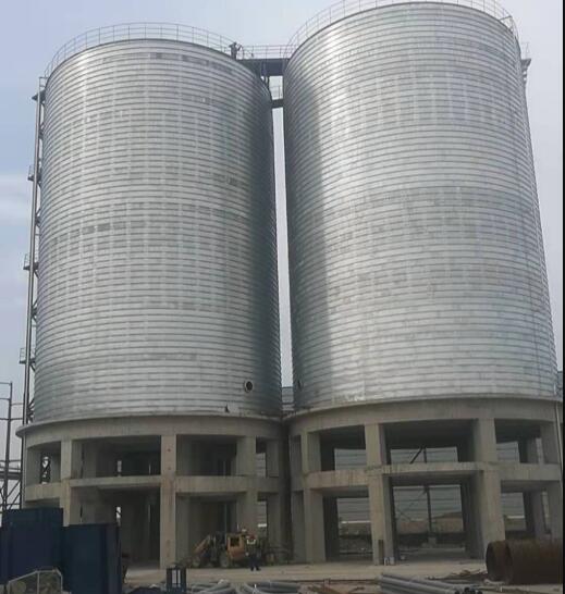 莲池镀锌卷板仓